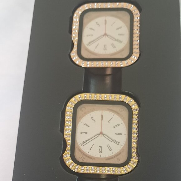 BCBGMAXAZRIA Bumper with screen protector for Apple Watch 40mm.BNWT/BOX - Picture 4 of 11